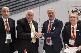 Nuovo Accordo tra Marzoli e la Holding Cotton & Textile Industries