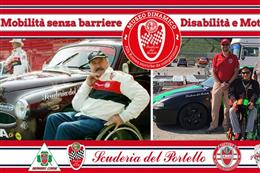 Scuderia del Portello:  disabilità e motor sport