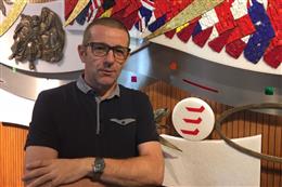 Il project manager MVM Magni Gualtiero