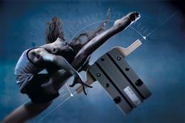 Nuove pinze radiali Serie CGSY con apertura a 180°