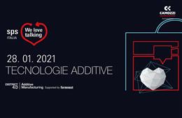 Anche Camozzi ha partecipato al primo evento digitale "We Love Talking" di SPS Italia