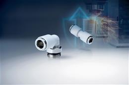 Nuovi raccordi per raffreddamento ad acqua Serie 7000 Fluidics