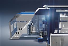 Innse-Berardi e Ingersoll Machine Tools lanciano la nuova POWERMAX®