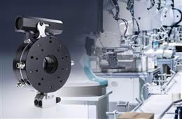 Applicazione Cambio utensile Serie RTC Camozzi