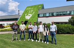 Studenti a Camozzi Polpenazze