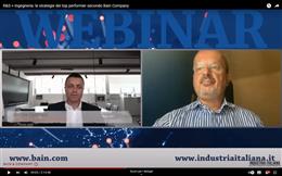 Screenshot WEBINAR Andrea Camisani