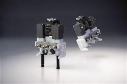 Camozzi Tool changer Series RTC application