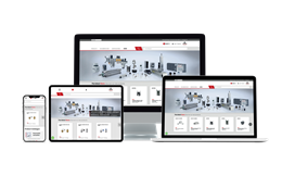PREVIEW Camozzi Shop responsive