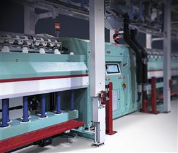 Nuovo banco a fusi FTM320