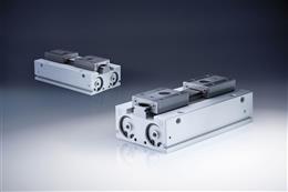 Camozzi Pinze parallele autocentranti SERIE CGPL