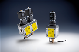 Nuove valvole di sicurezza a scarico rapido | Serie MD Safemax